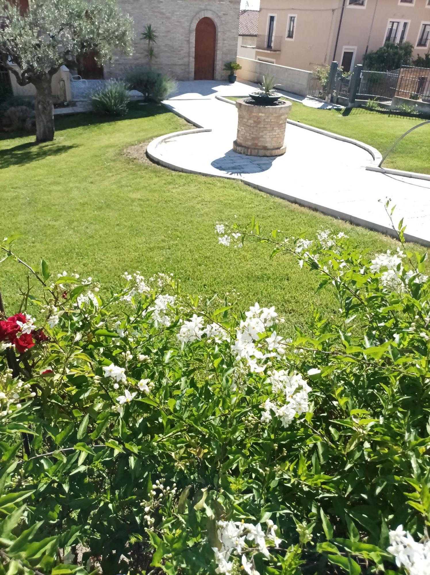 Villa Istonia Cupello Exterior foto