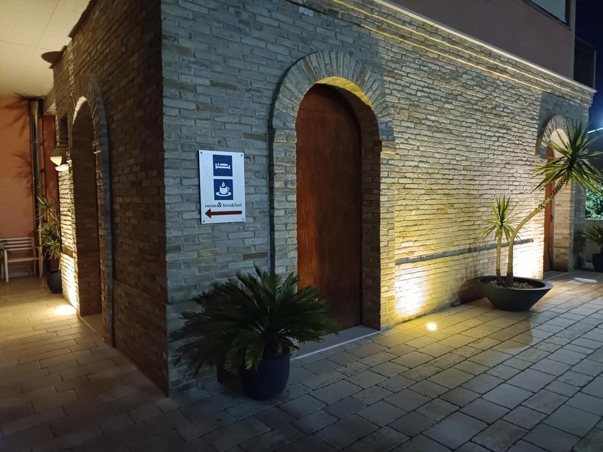 Villa Istonia Cupello Exterior foto