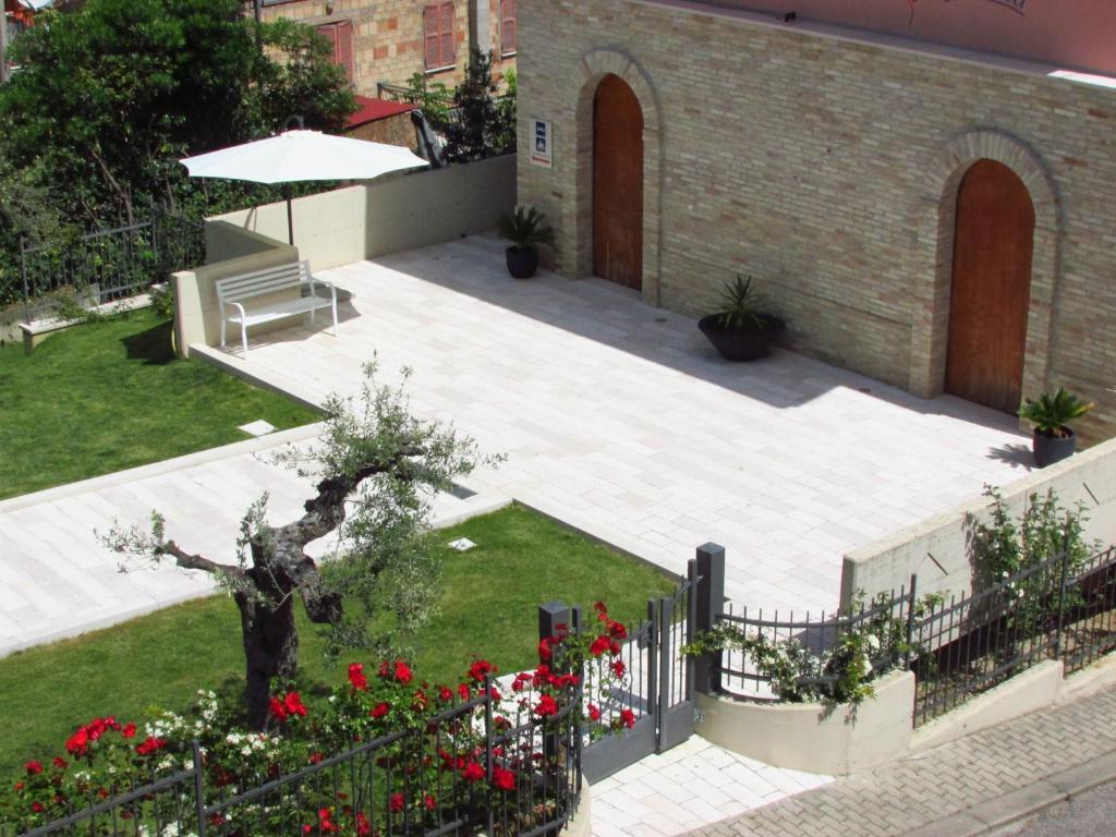 Villa Istonia Cupello Exterior foto